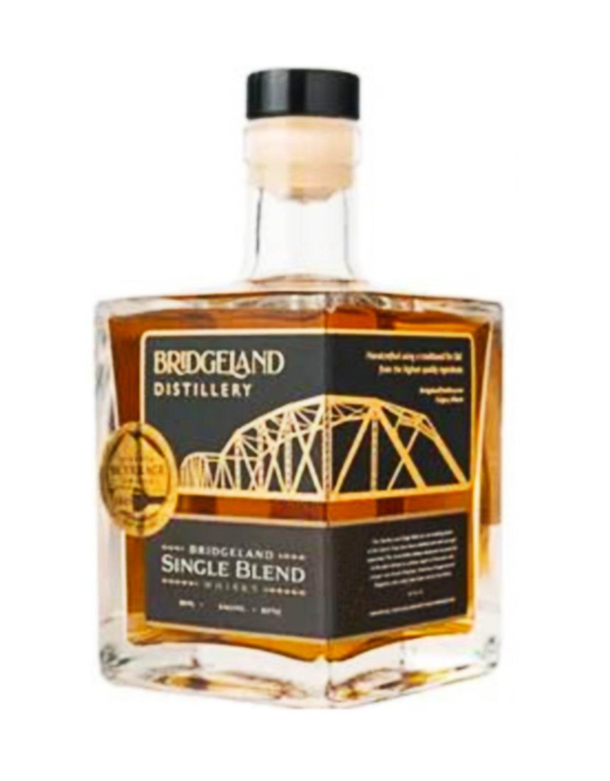 Bridgeland Distillery Single Blend Whisky 2023 Edition