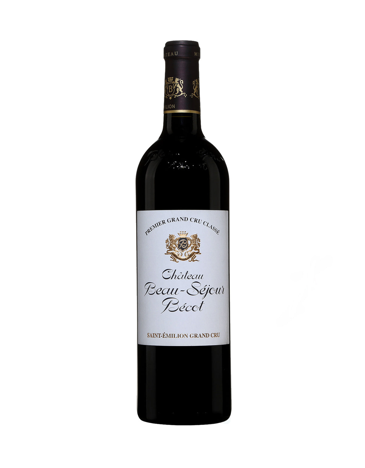 Chateau Beau Sejour Becot 2015 - ZYN THE WINE MARKET LTD.