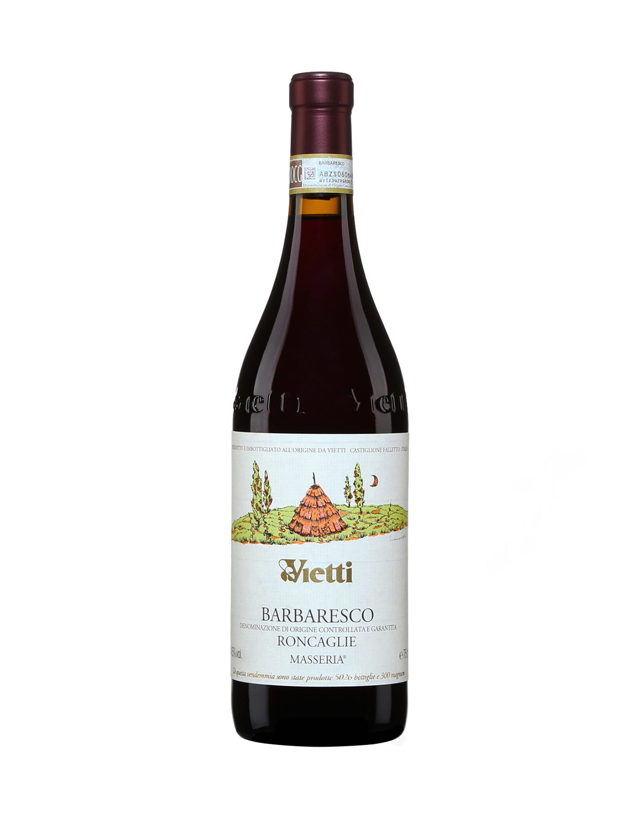 Vietti Barbaresco Masseria 2018