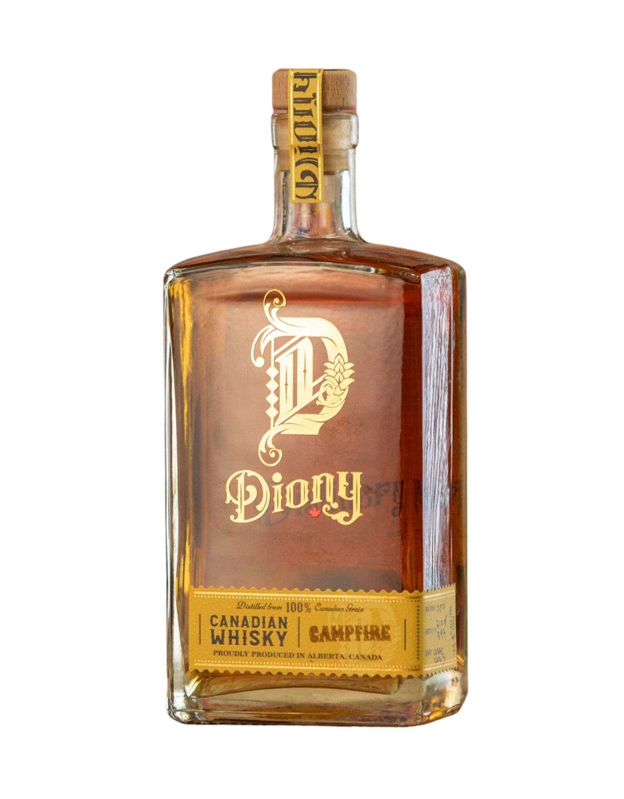 Diony Canadian Whisky Campfire