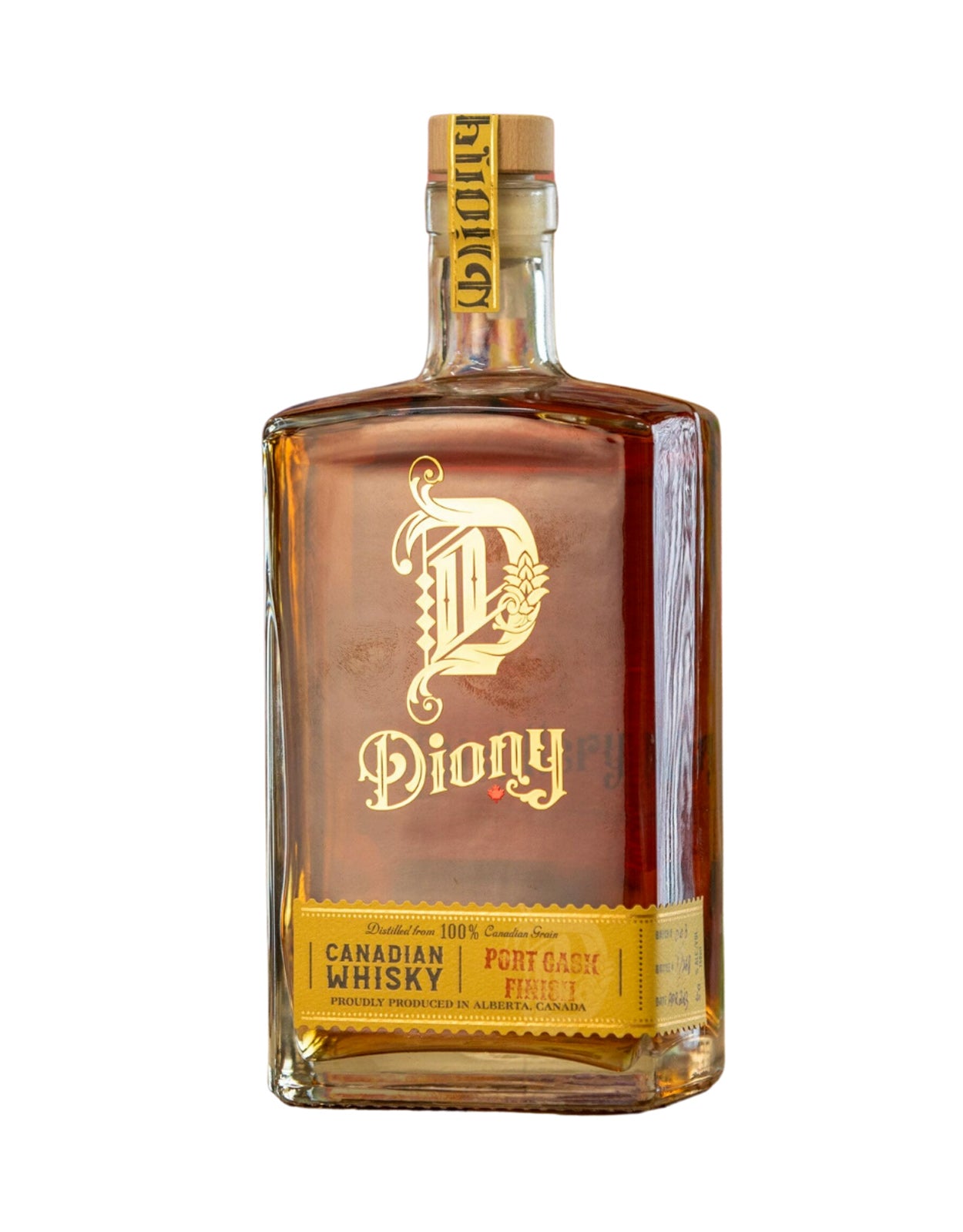 Diony Canadian Whisky Port Cask Finish