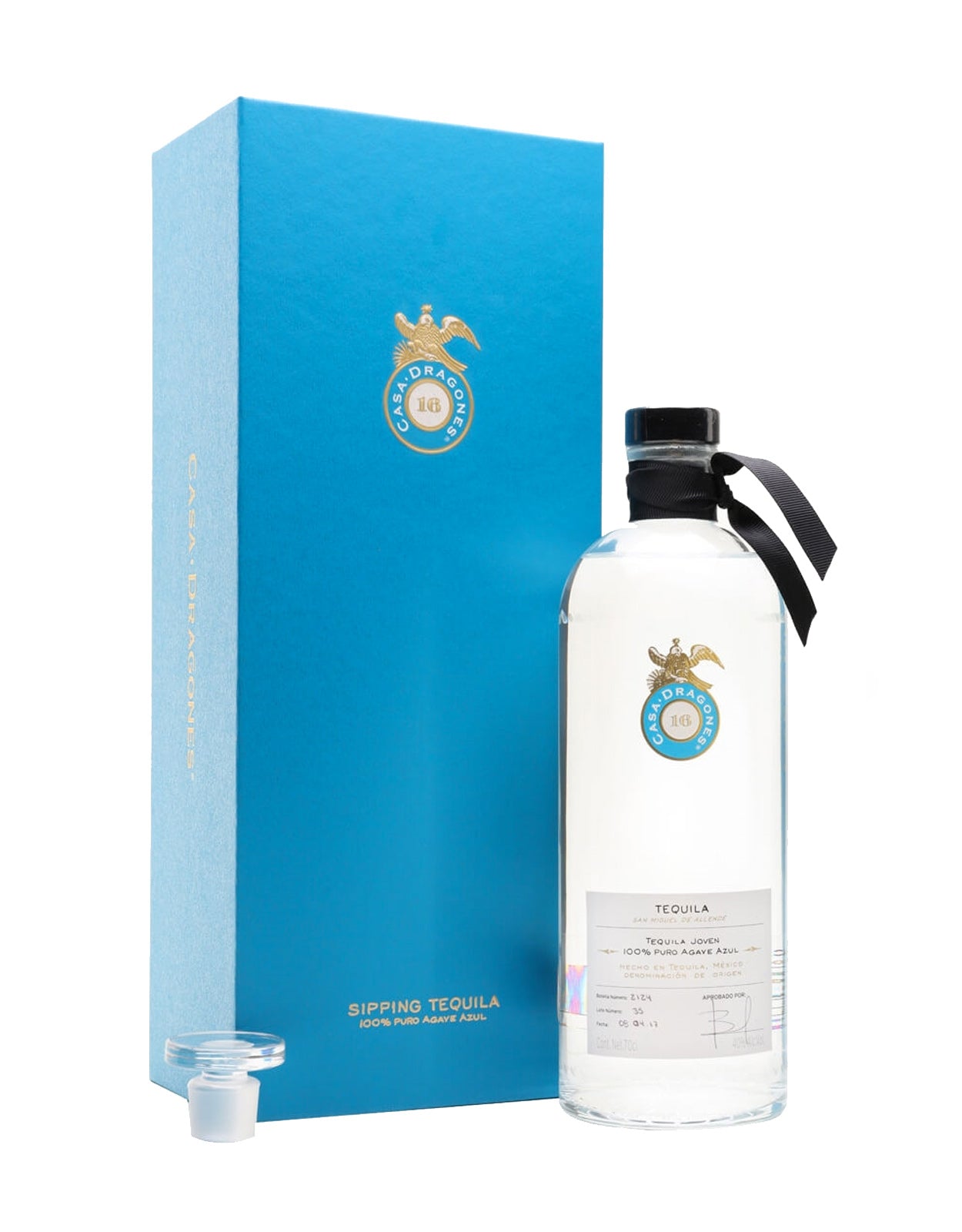 Casa Dragones Joven Tequila - ZYN THE WINE MARKET LTD.