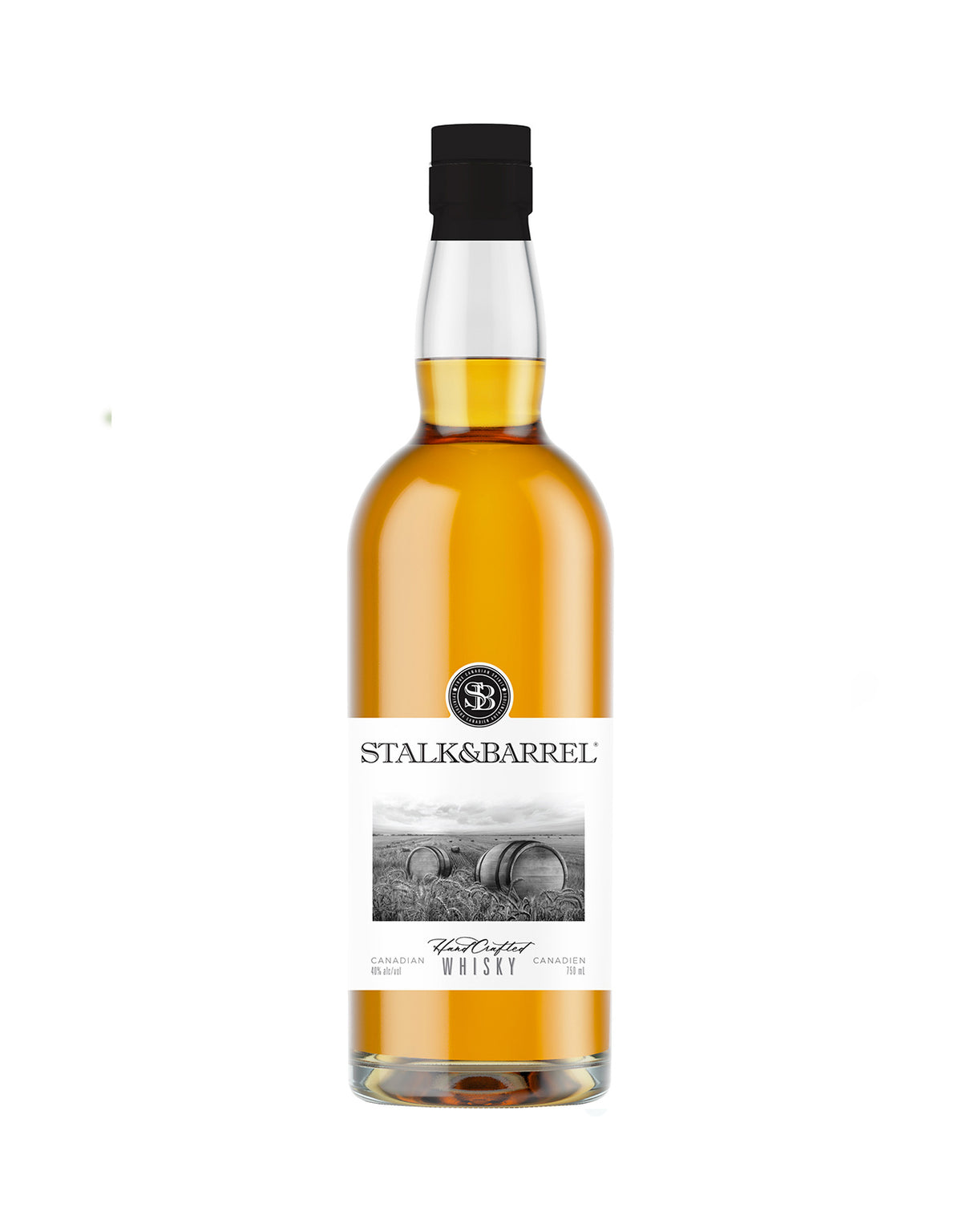 Stalk & Barrel Handcrafted Canadian Whisky - ZYN THE WINE MARKET LTD.