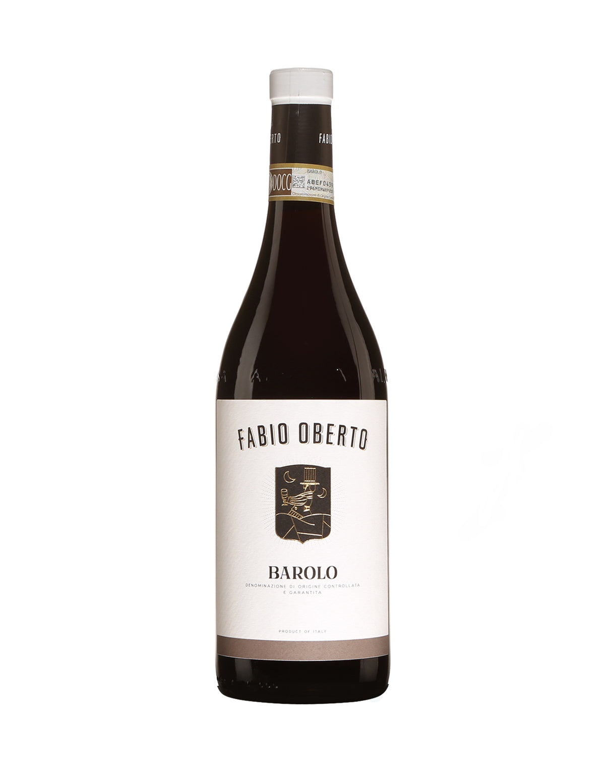 Fabio Oberto Barolo 2018 - ZYN THE WINE MARKET LTD.