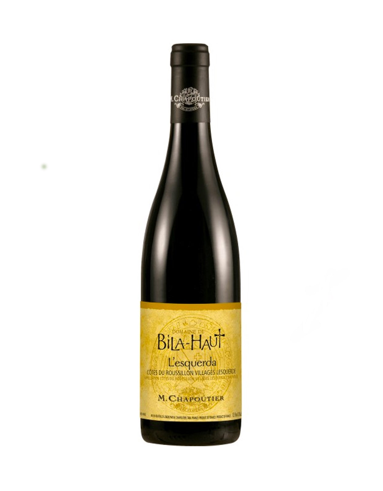 Chapoutier Bila Haut L'Esquerda 2014