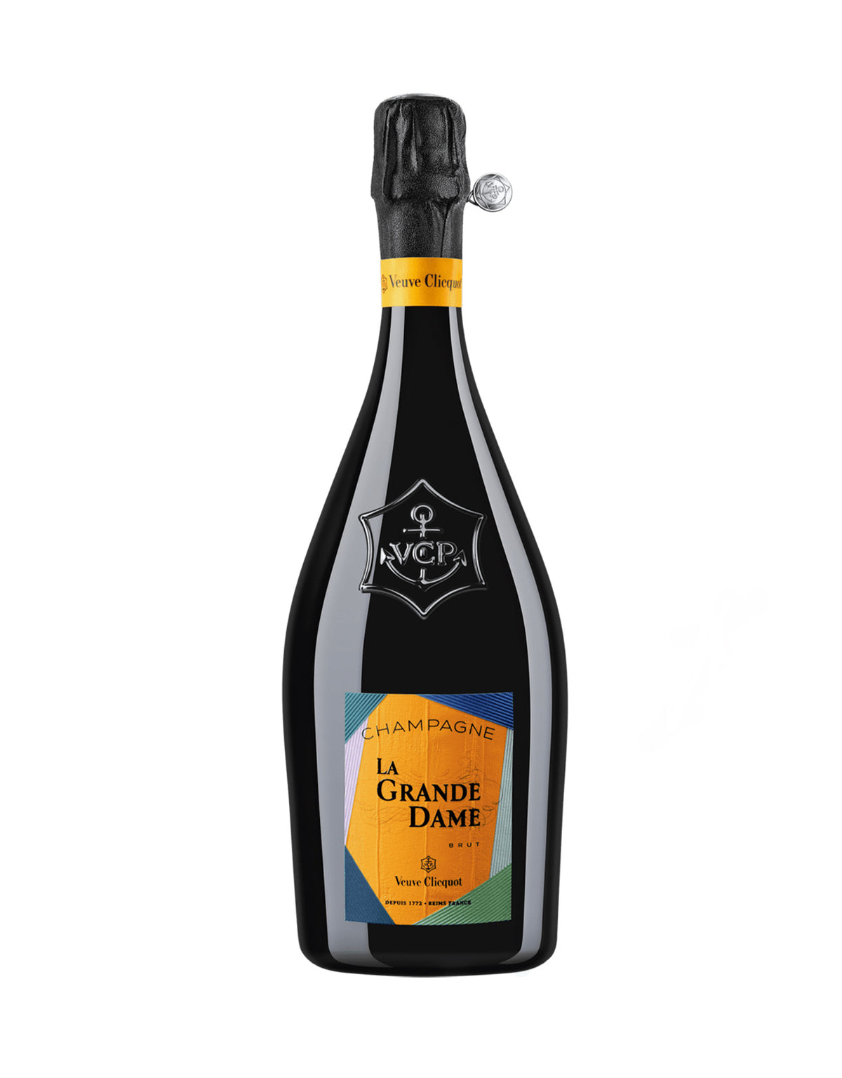 Veuve Clicquot La Grande Dame 2015 - ZYN THE WINE MARKET LTD.