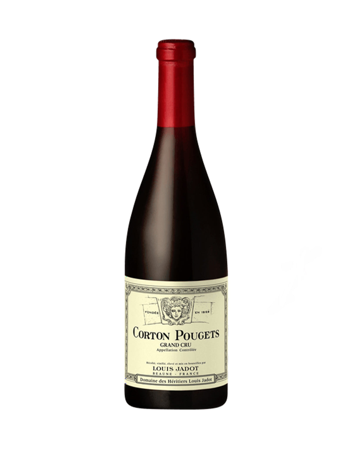 Louis Jadot Corton Pougets Grand Cru 2017 - ZYN THE WINE MARKET LTD.