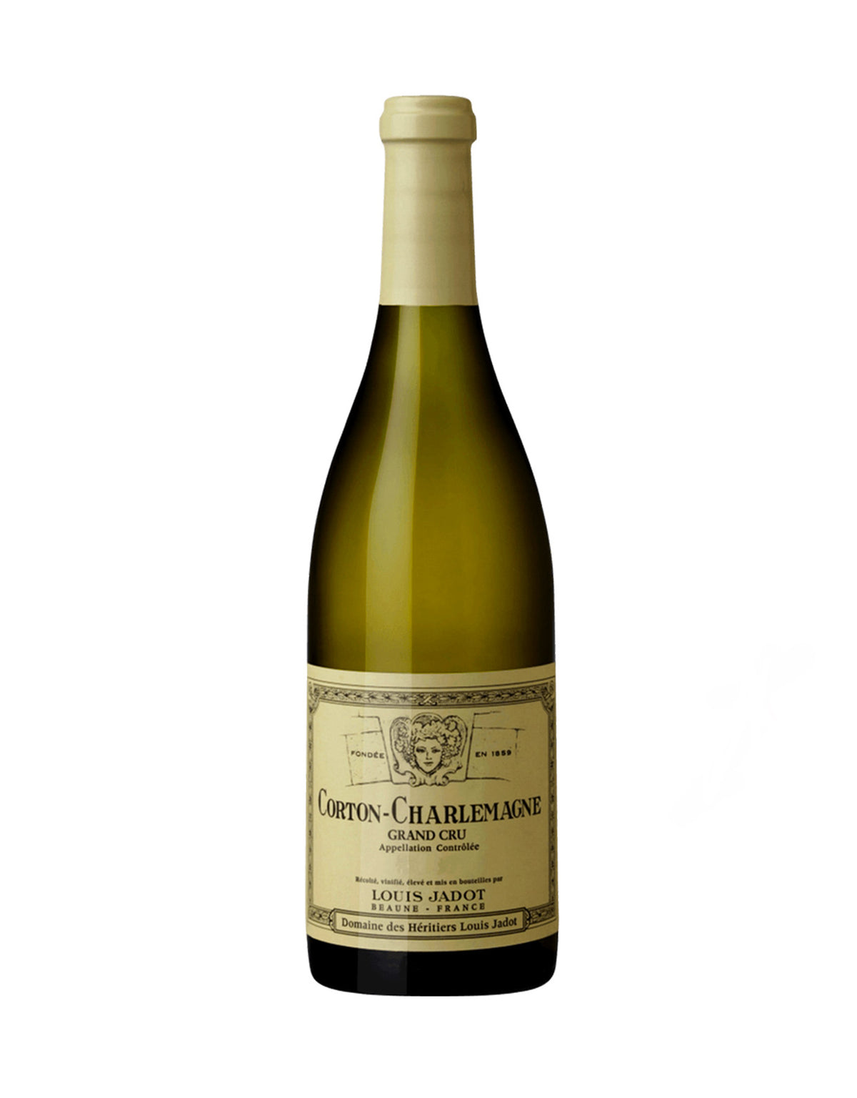 Louis Jadot Corton Charlemagne Grand Cru 2015 - 1.5 Litre Bottle - ZYN THE WINE MARKET LTD.