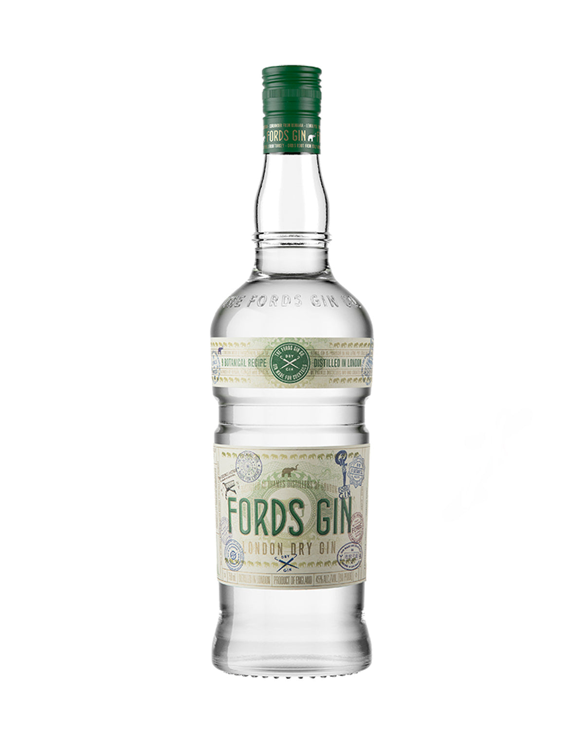 Fords Gin - ZYN THE WINE MARKET LTD.