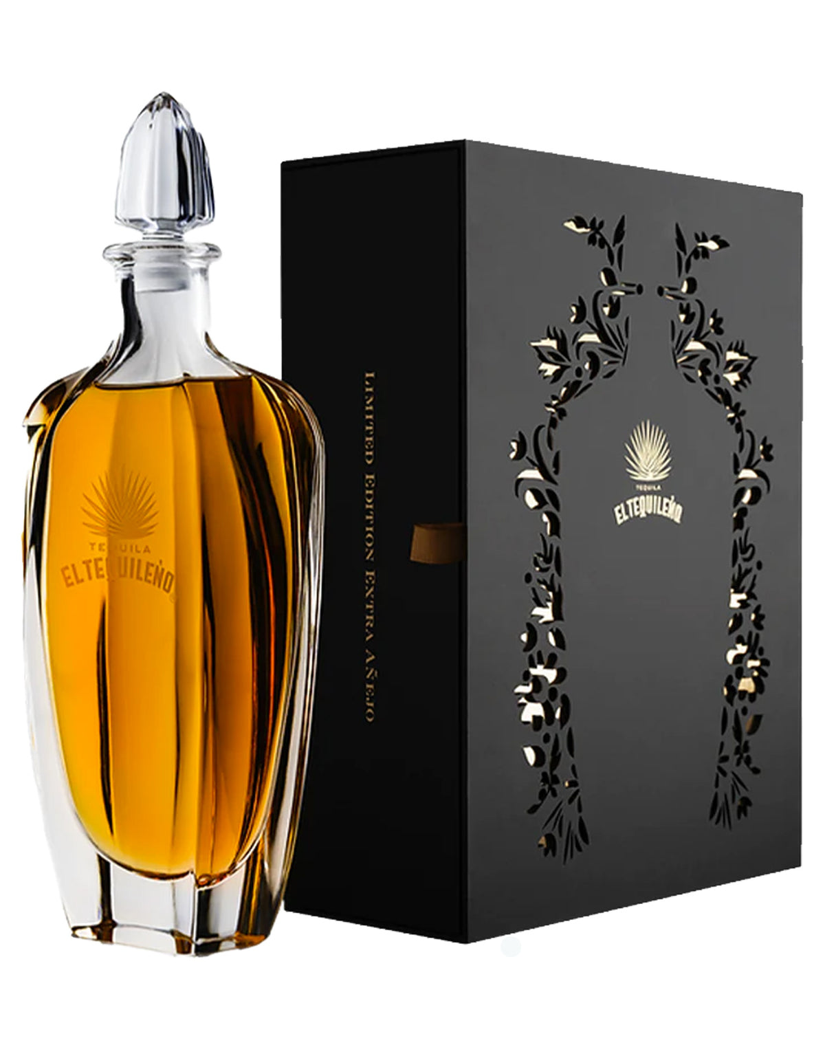 El Tequileno Extra Anejo Limited Edition - ZYN THE WINE MARKET LTD.