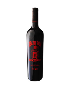 19 Crimes Death Row Records Red Blend 2020 - ZYN THE WINE MARKET LTD.