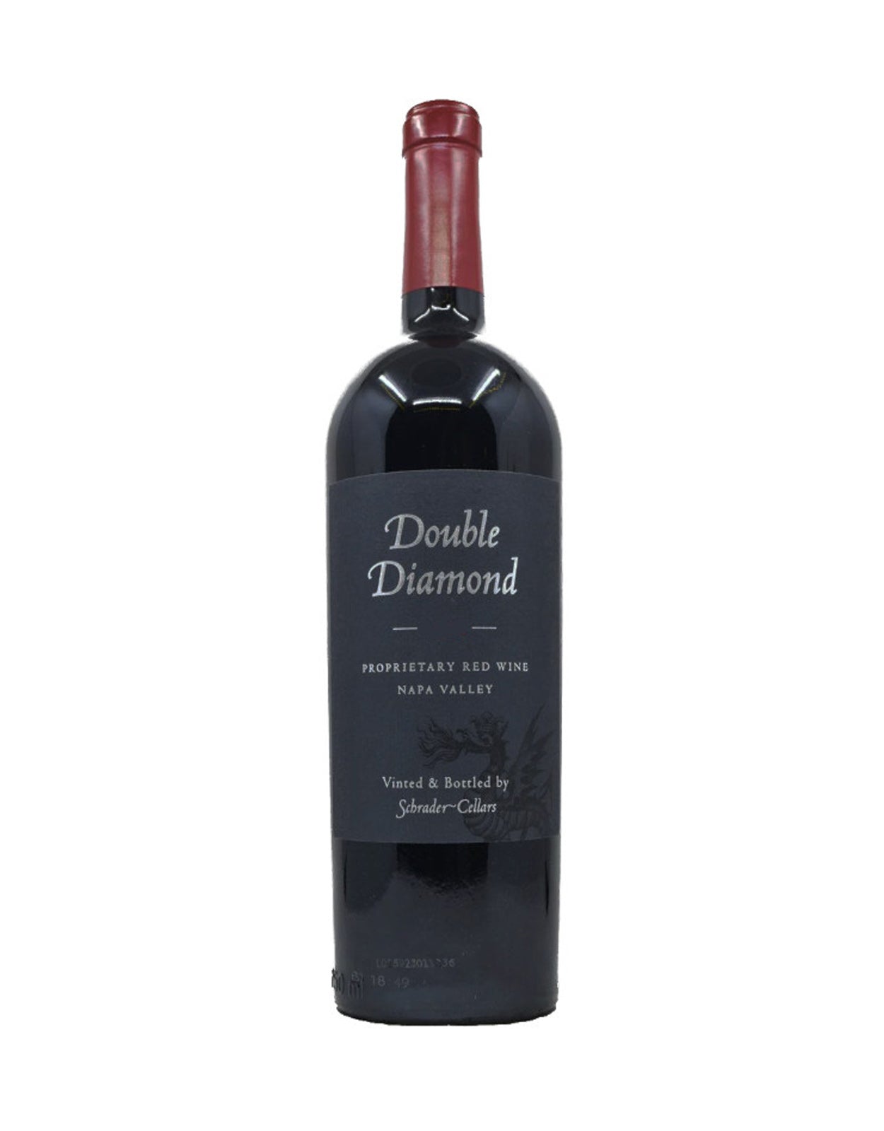 Double Diamond Proprietary Red 2021 (by Schrader Cellars)