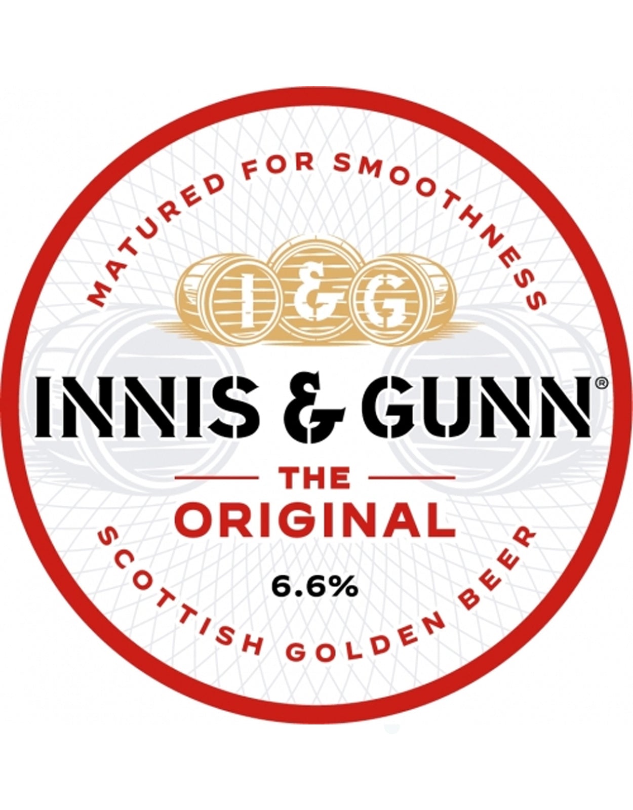 Innis & Gunn The Original - 30 Litre Keg