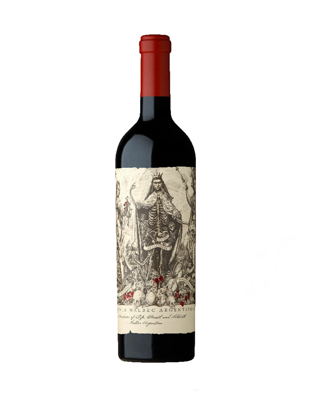 Catena Zapata Malbec 'Argentino Vineyard' 2021 - 1.5 Litre Bottle - ZYN THE WINE MARKET LTD.