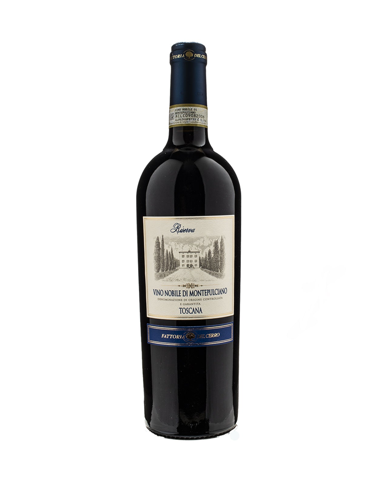 Fattoria del Cerro Vino Nobile di Montepulciano Riserva 2016