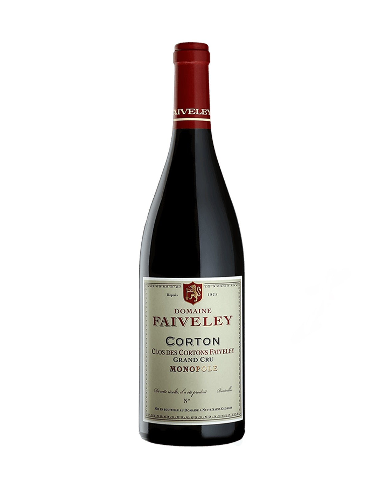 Domaine Faiveley Corton Clos des Cortons Grand Cru 2021