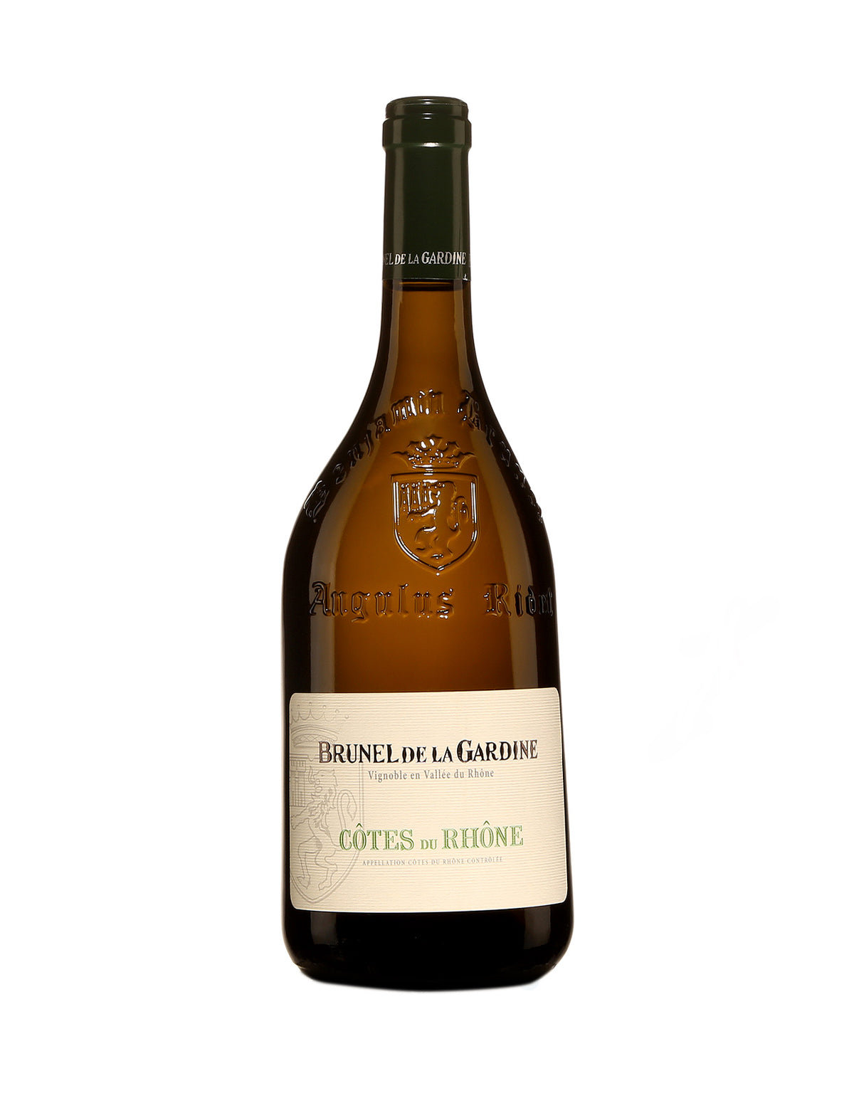 Brunel de la Gardine Cotes du Rhone Blanc 2020 - ZYN THE WINE MARKET LTD.