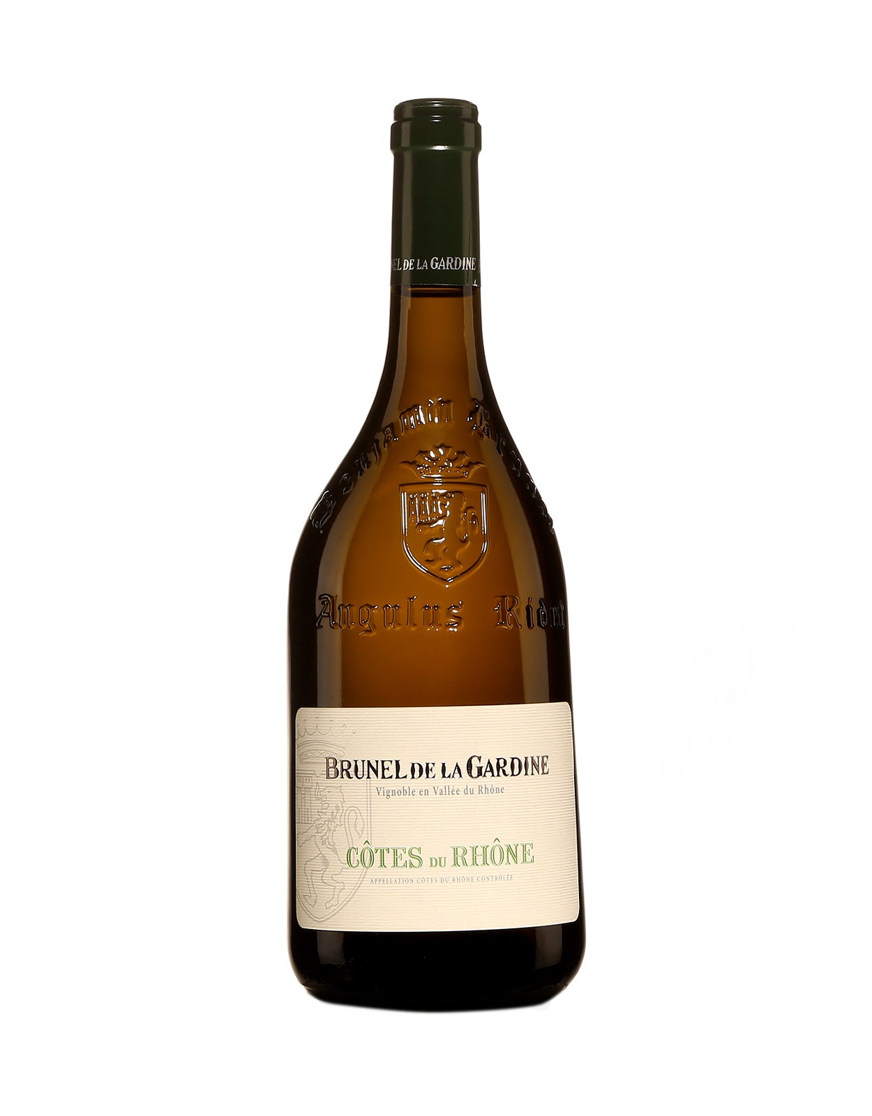 Brunel de la Gardine Cotes du Rhone Blanc 2020