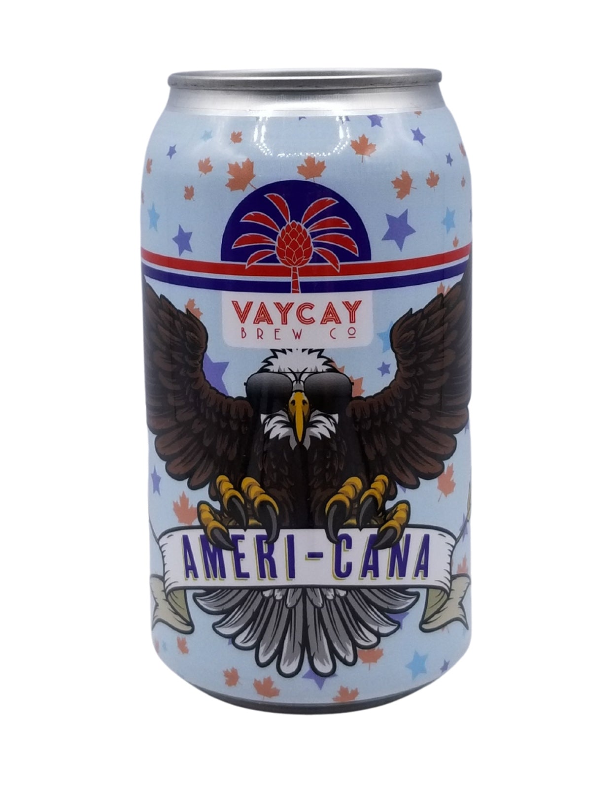 Vaycay Brew Ameri-Cana American Pale Ale 355 ml - 4 Cans
