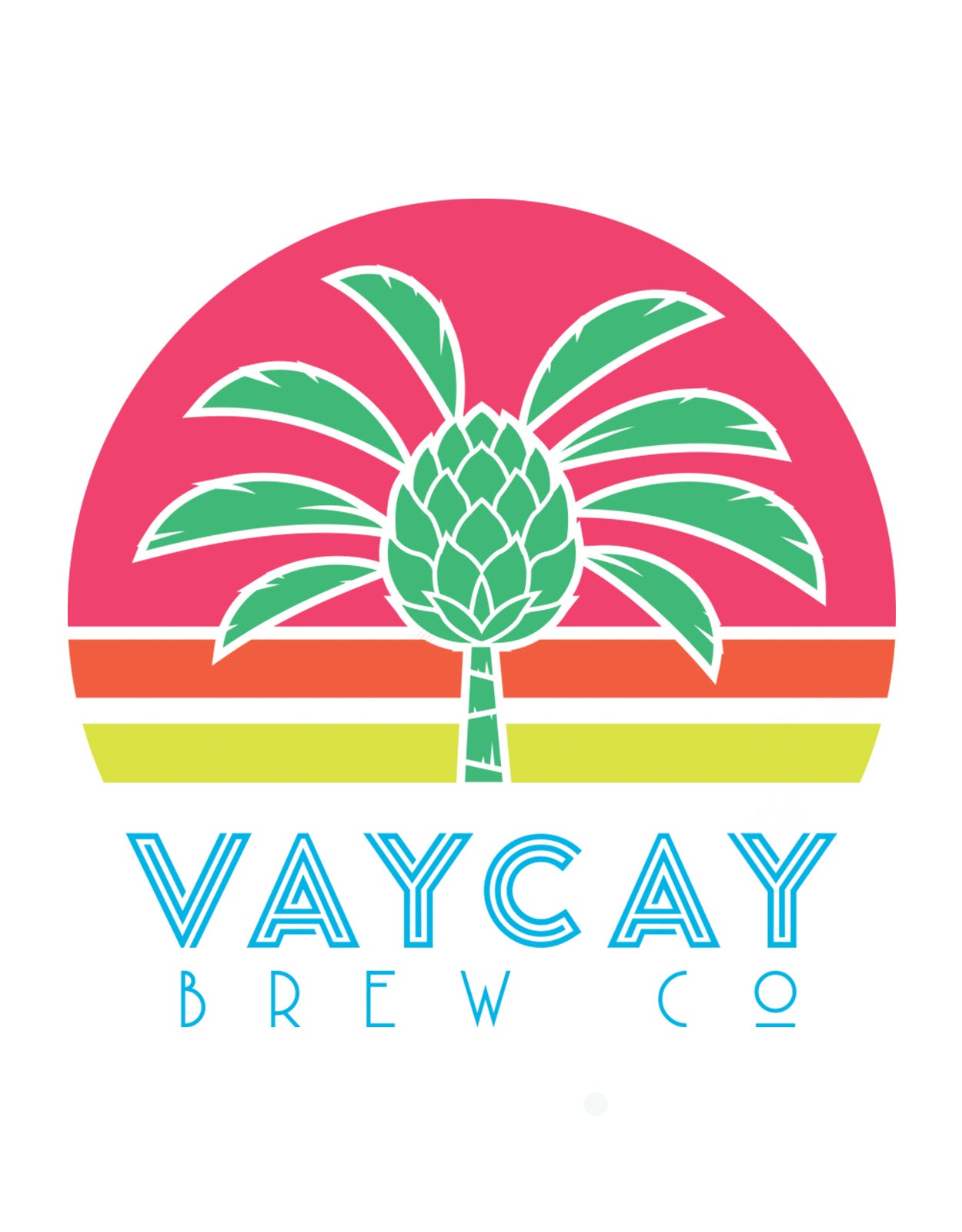 Vaycay Brew Ameri-Cana American Pale Ale - 30 Litre Keg
