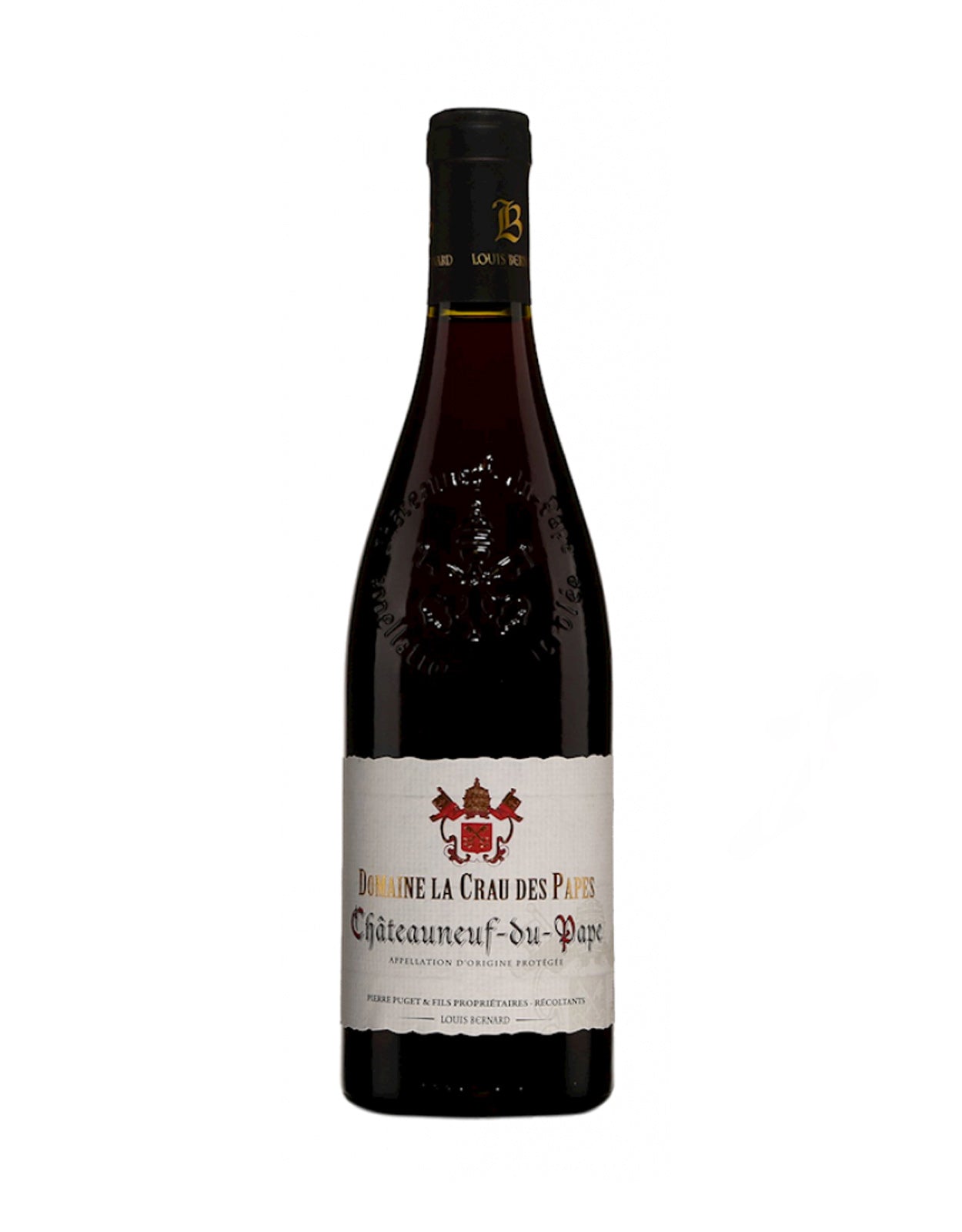 Domaine La Crau Chateauneuf du Pape 2018