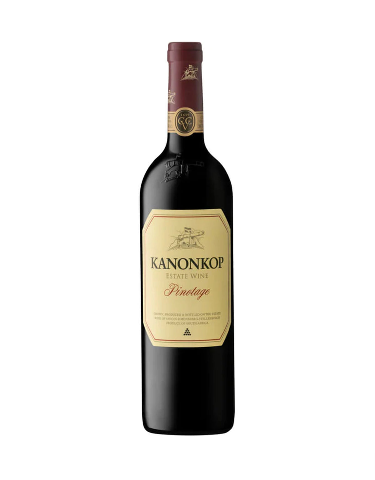 Kanonkop Pinotage 2021 - ZYN THE WINE MARKET LTD.