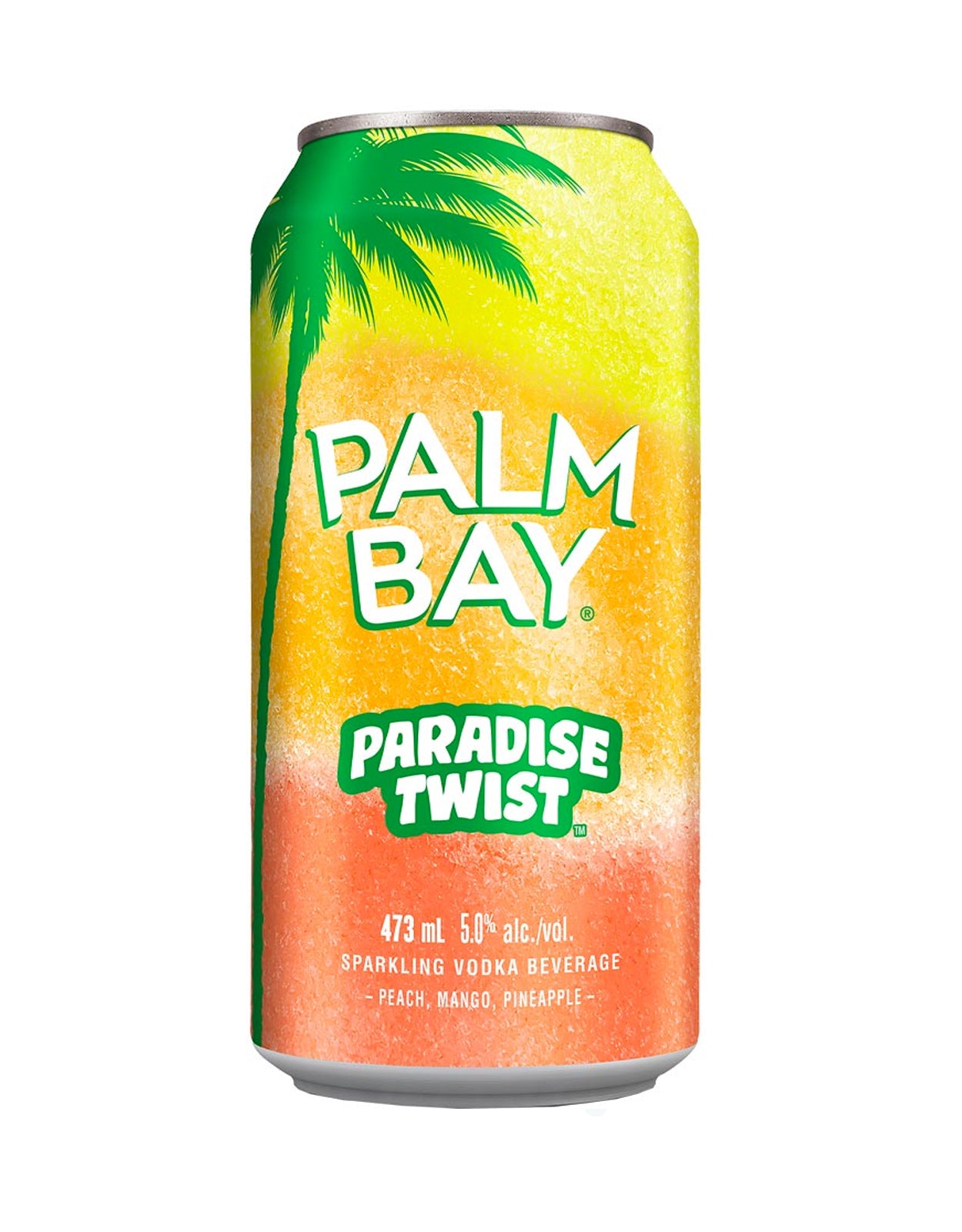 Palm Bay Paradise Twist 473ml Can - 24 Cans