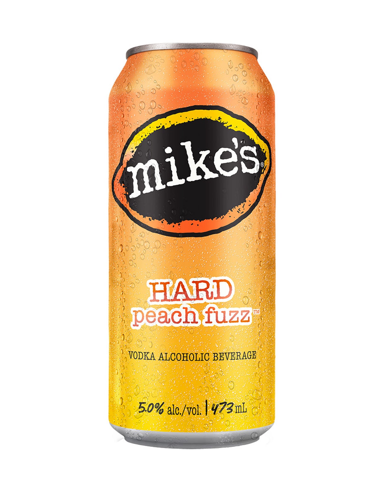Mike's Hard Peach Fuzz 473 ml - 24 Cans