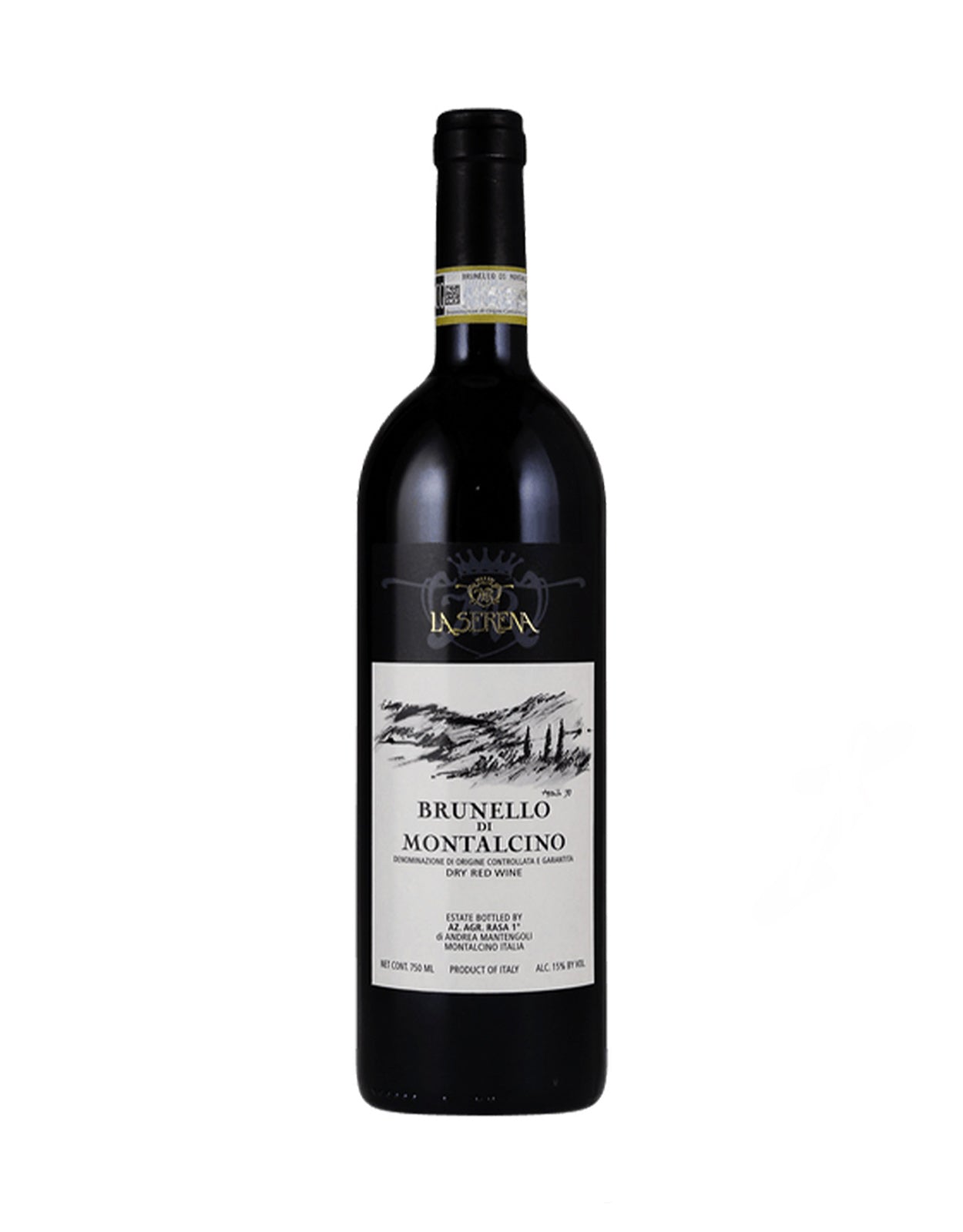 La Serena Brunello di Montalcino 2016 - 1.5 Litre Bottle