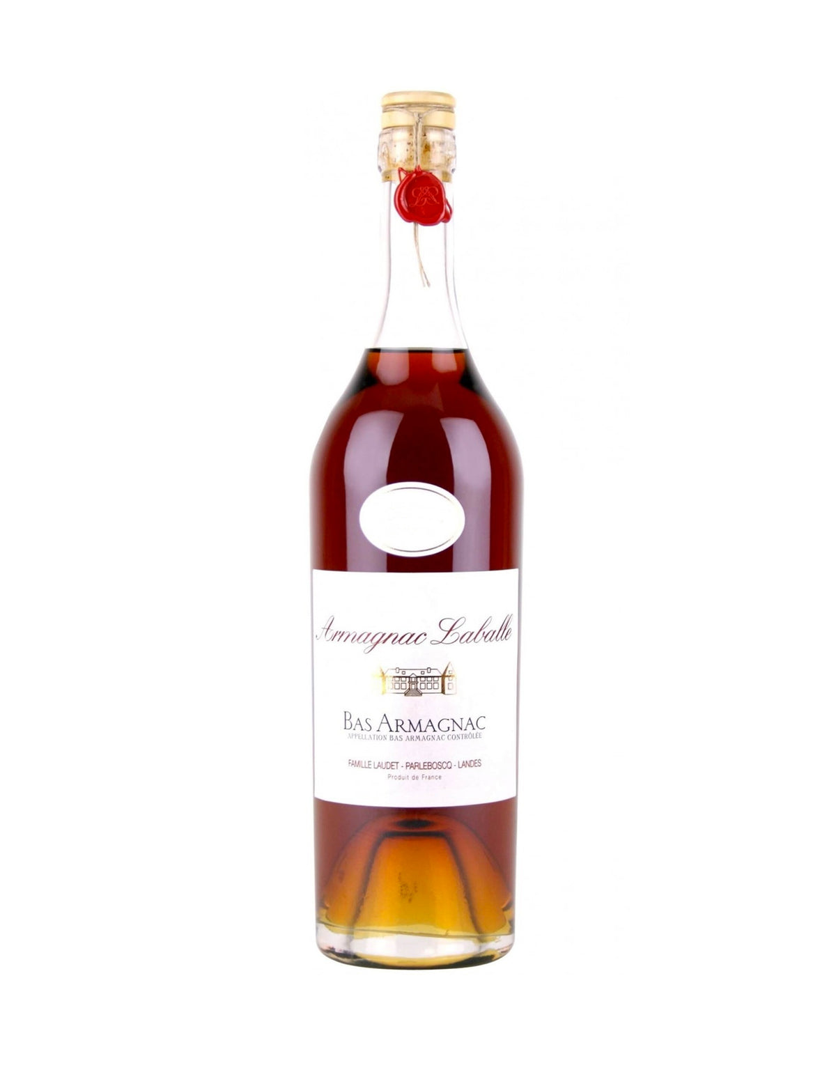 Chateau Laballe Bas Armagnac 2003 - ZYN THE WINE MARKET LTD.