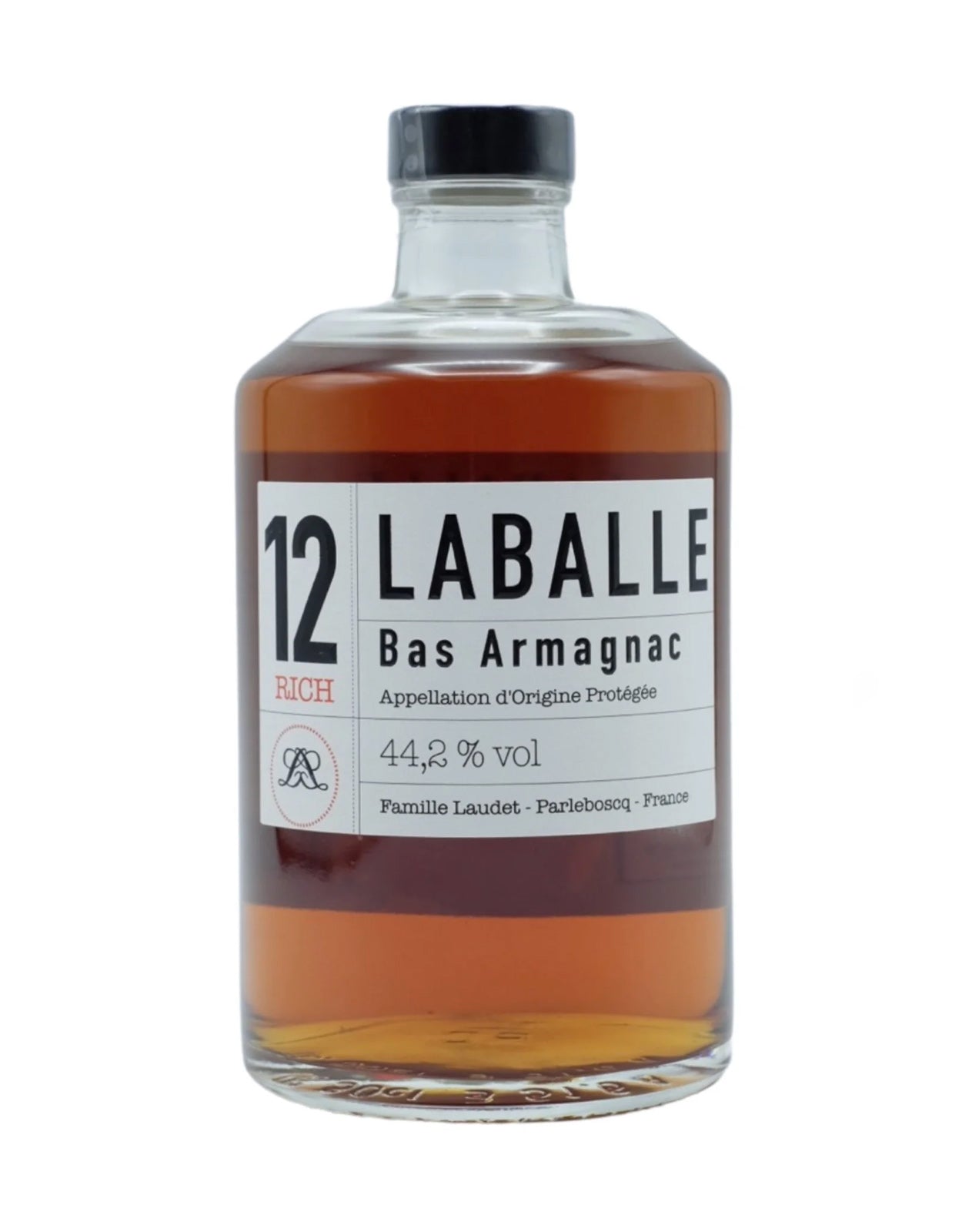 Chateau Laballe Bas Armagnac 12 Rich