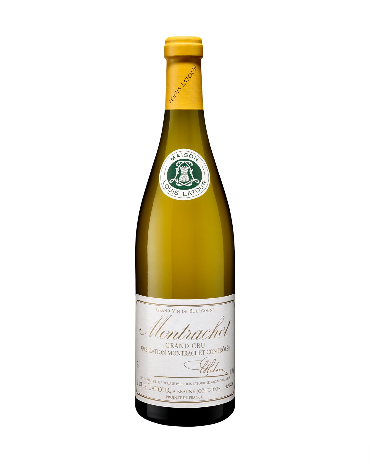 Louis Latour Montrachet 2008 - 6 Bottles