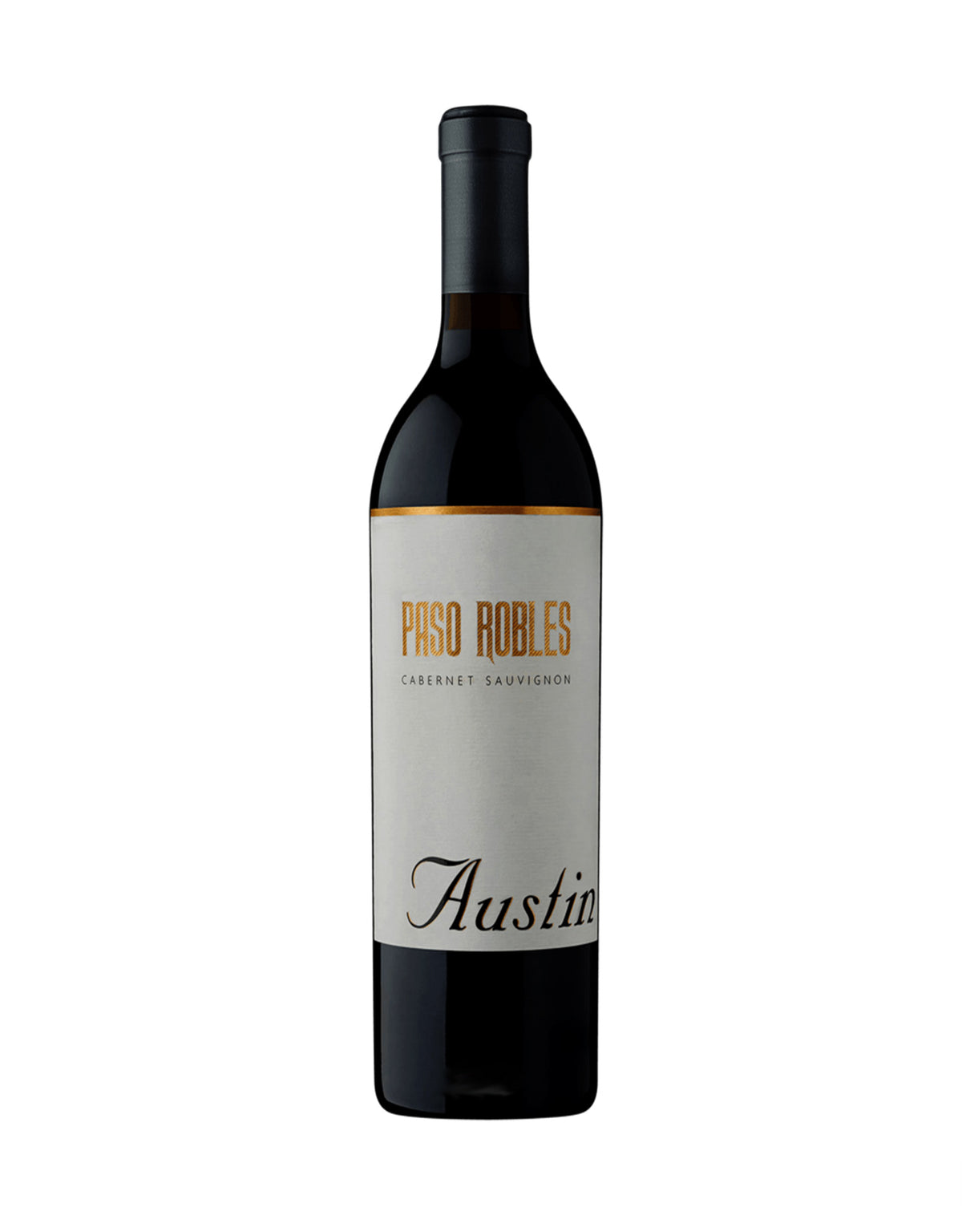 Austin Paso Robles Cabernet Sauvignon (Austin Hope Winery) - ZYN THE WINE MARKET LTD.