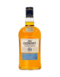 THE GLENLIVET FOUNDERS RESERVE 6本セット ブランド200周年 ザ グレンリベット堪能セット 50ml×6本 送料
