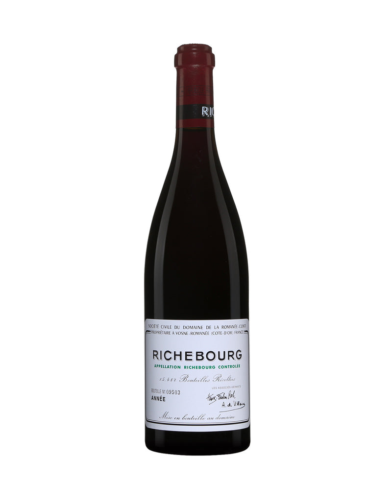 Domaine de la Romanee Conti (DRC) Richebourg 2005 - ZYN THE WINE 