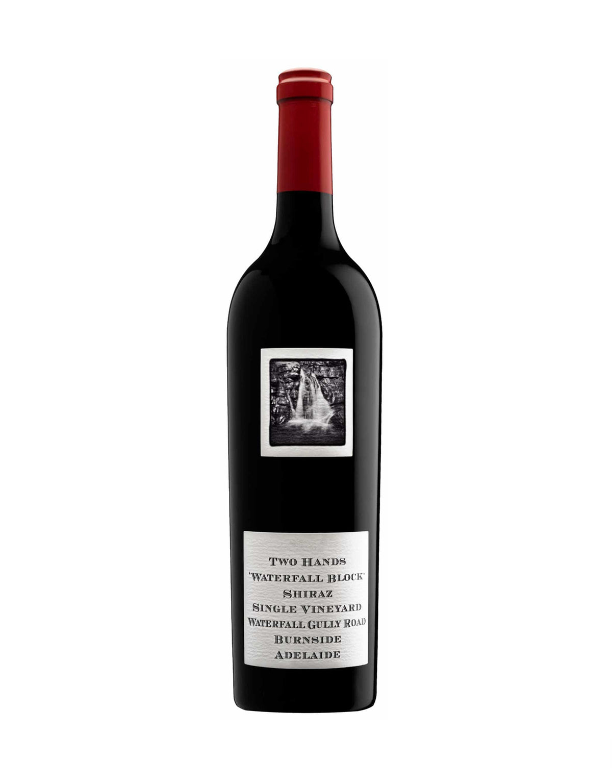 Two Hands Wines Waterfall Block Single Vineyard Shiraz 2020 - ZYN THE WINE MARKET LTD.