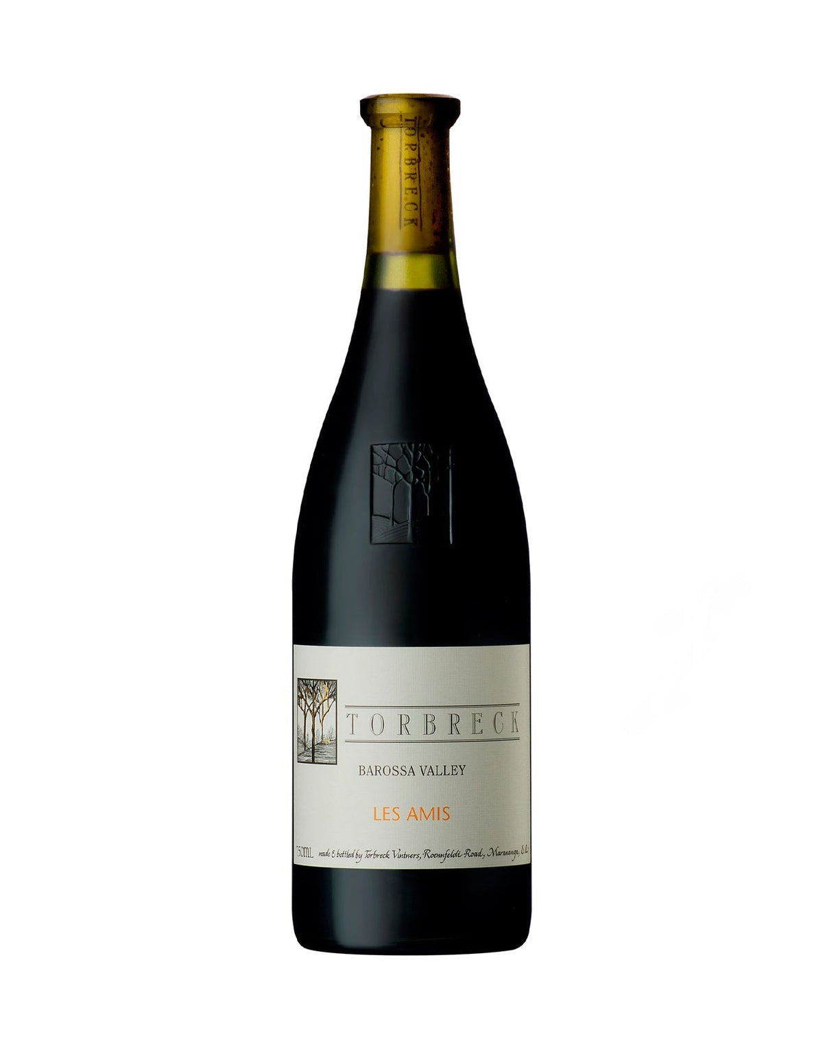 Torbreck Les Amis 2017 - ZYN THE WINE MARKET LTD.