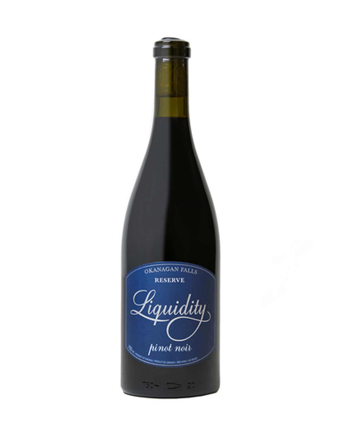 Liquidity Wines Pinot Noir Reserve 2020 - ZYN THE WINE MARKET LTD.