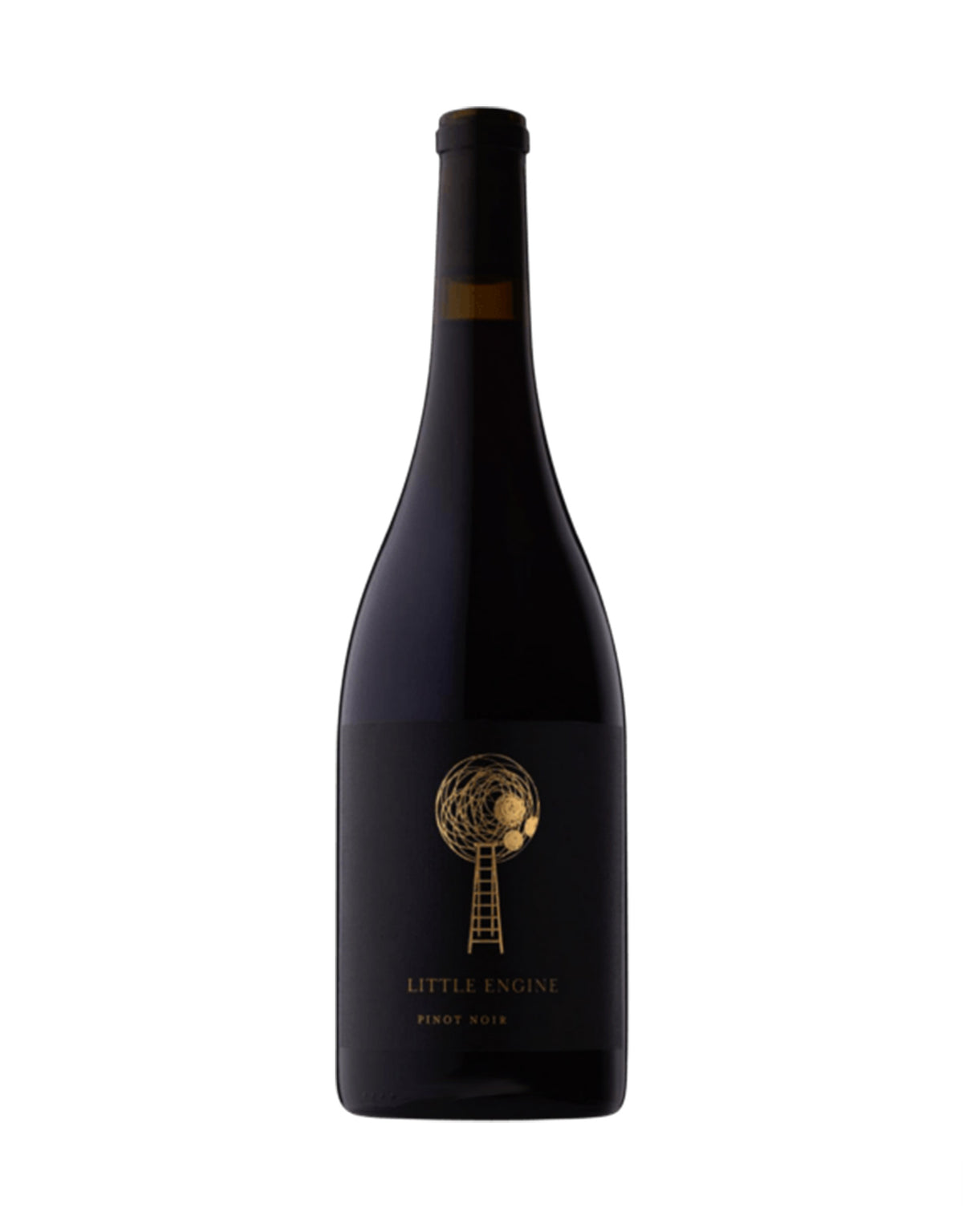 Little Engine Gold Pinot Noir 2019 - ZYN THE WINE MARKET LTD.