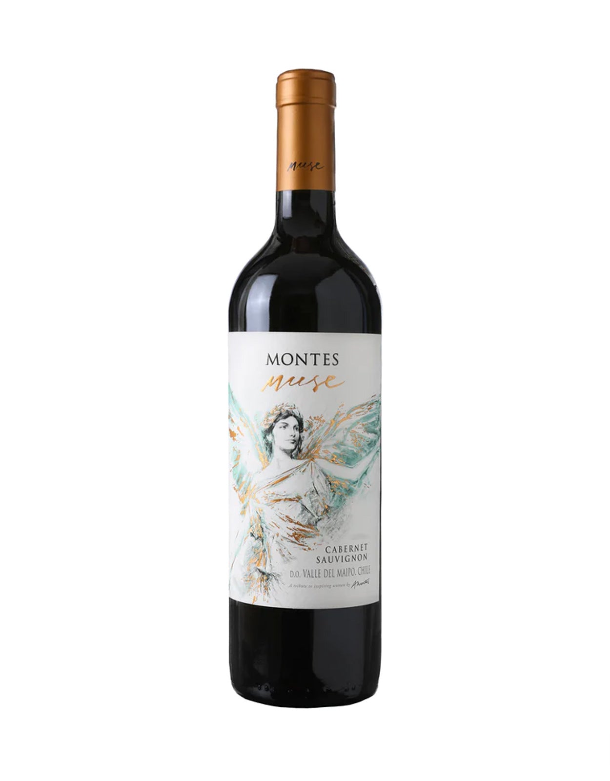 Montes - Wines of Chile - ZYN THE WINE MARKET LTD.