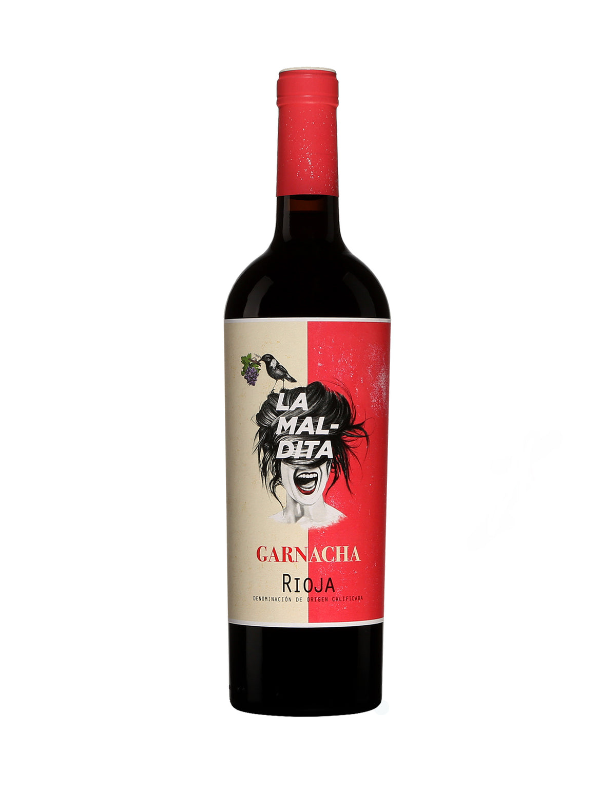 La Maldita Garnacha Red 2021 - ZYN THE WINE MARKET LTD.