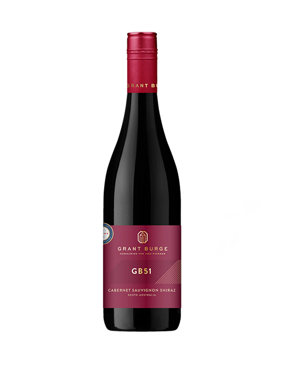 Grant Burge 'GB51' Series Cabernet Sauvignon Shiraz 2020 - ZYN THE WINE MARKET LTD.