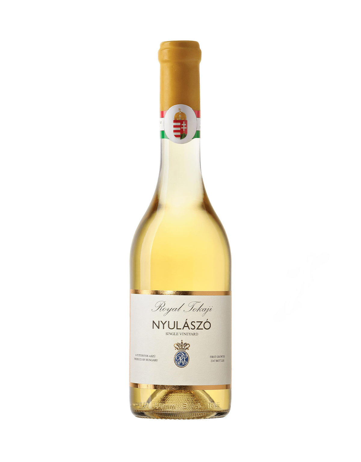 Royal Tokaji 'Nyulaszo' Aszu 1st Growth 6 Puttonyos 2017 - ZYN THE WINE MARKET LTD.