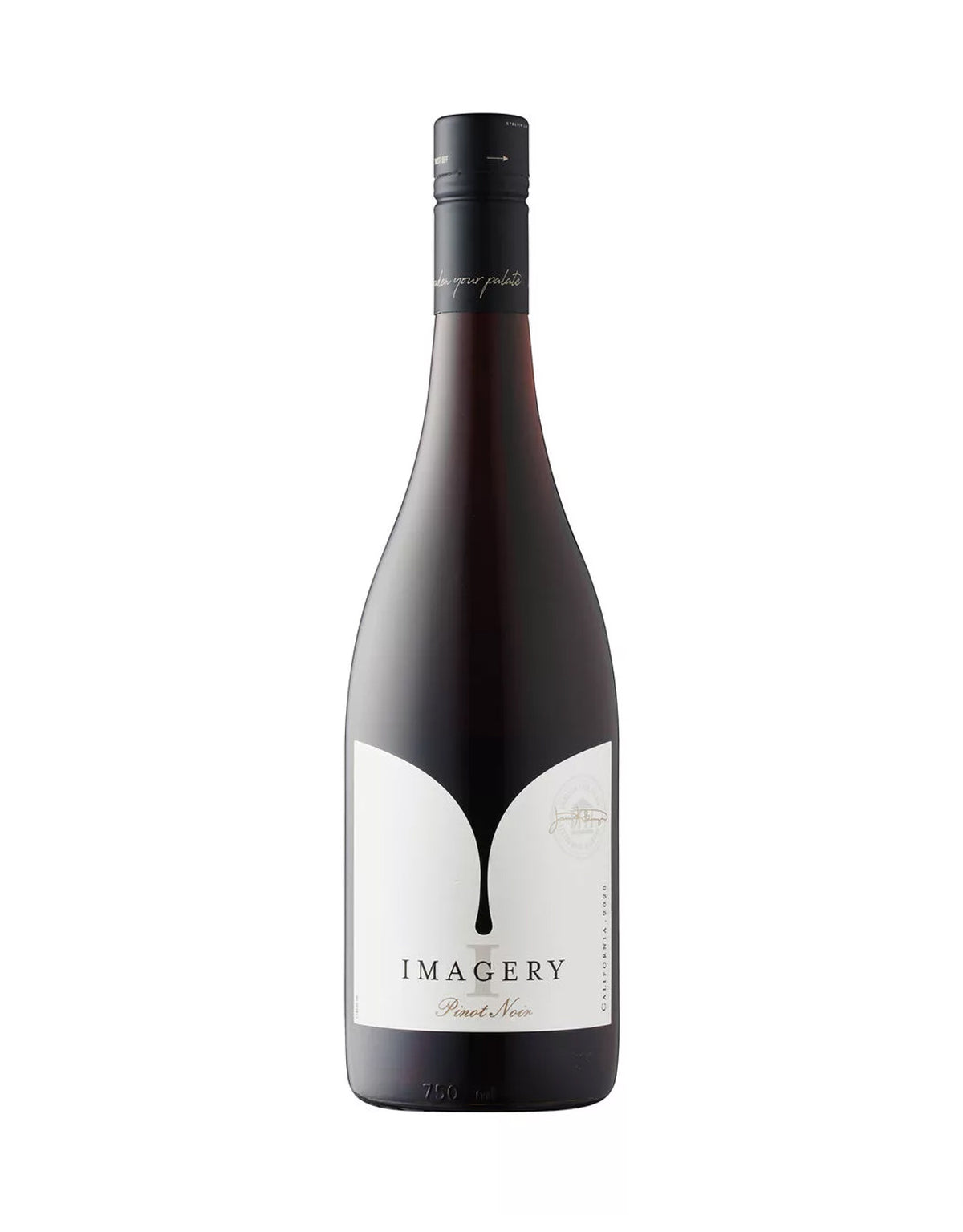 Imagery Pinot Noir 2021 - ZYN THE WINE MARKET LTD.