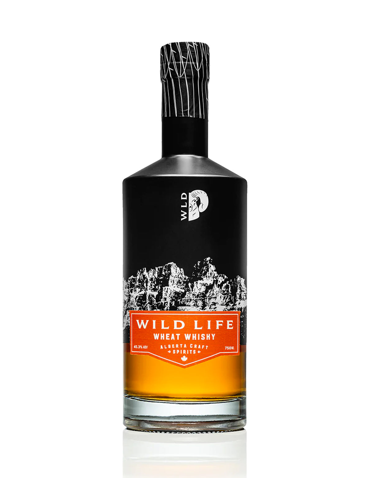 Wild Life Distillery Wheat Whisky - ZYN THE WINE MARKET LTD.