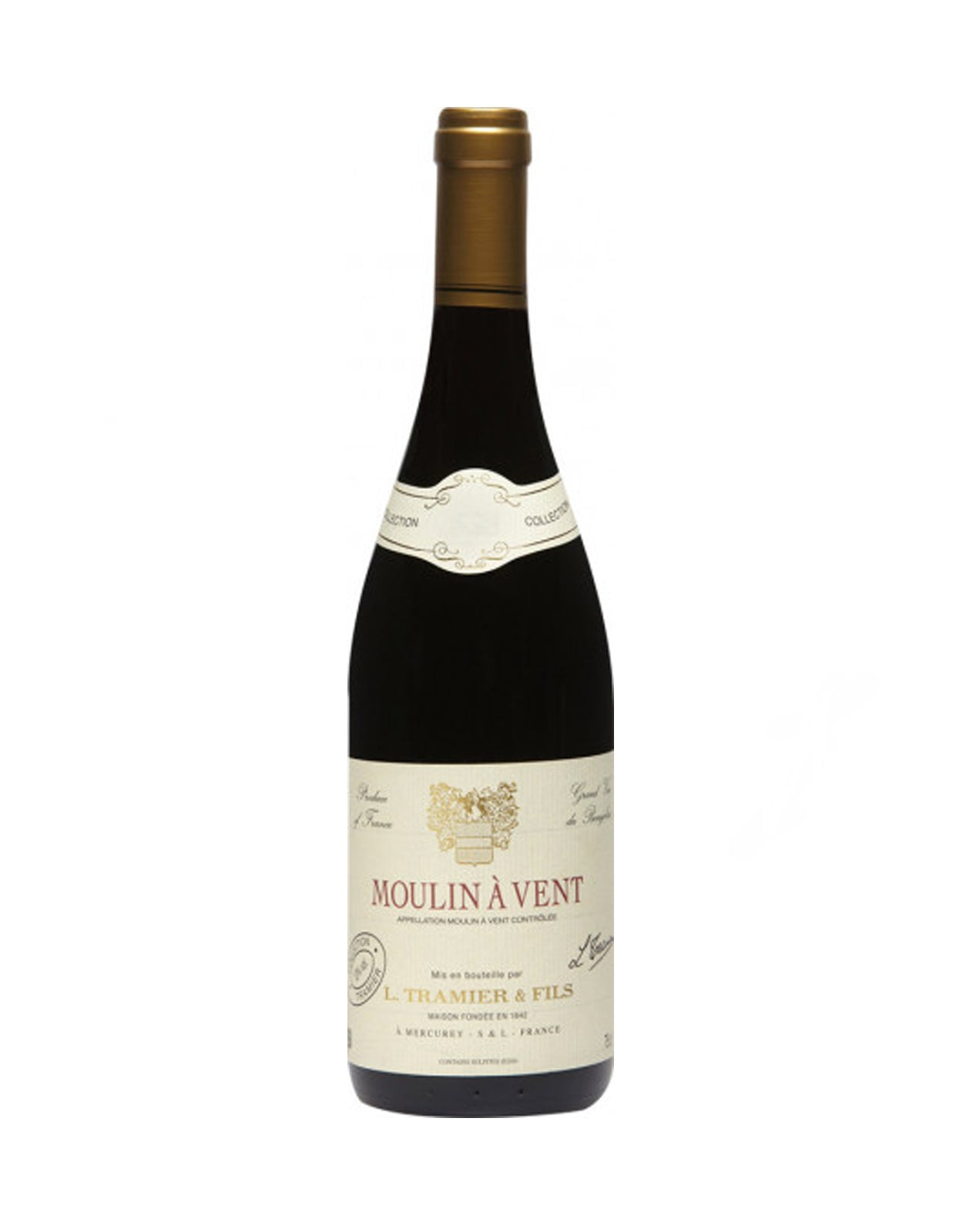 L. Tramier & Fils Moulin A Vent 2020