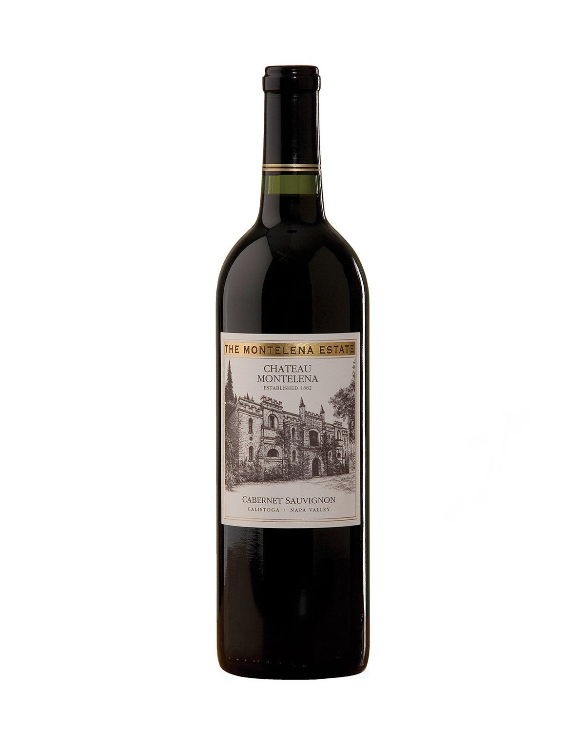 Chateau Montelena Estate Cabernet Sauvignon 2018 - ZYN THE WINE MARKET LTD.