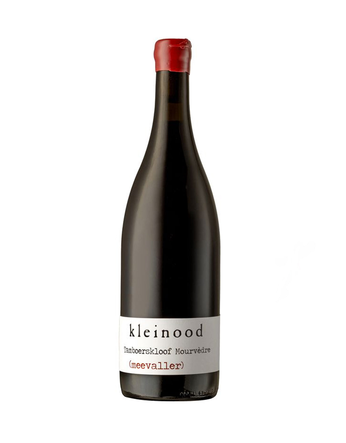 Kleinood Tamboerskloof Mourvedre Meevaller - 6 Bottles - ZYN THE WINE MARKET LTD.