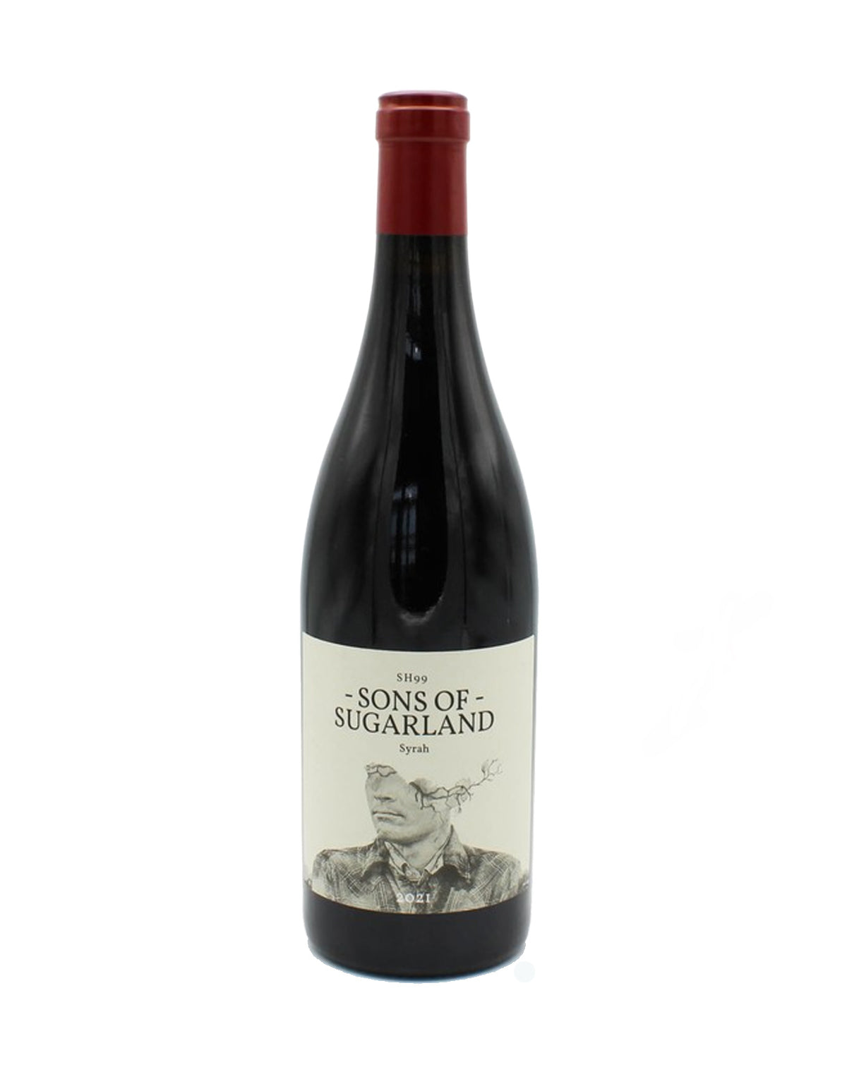 Sons of Sugarland Syrah 2021 - 6 Bottles - ZYN THE WINE MARKET LTD.