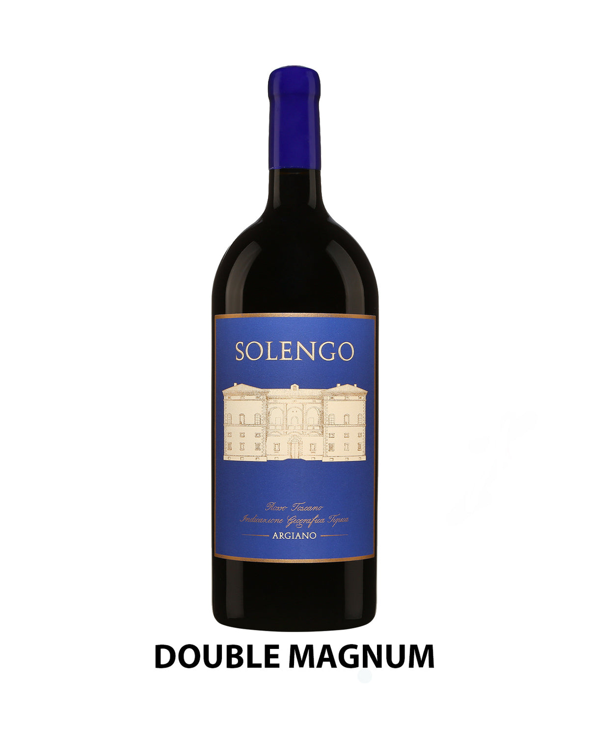 Argiano Solengo Toscana 2020 - 3 Litre Bottle - ZYN THE WINE MARKET LTD.